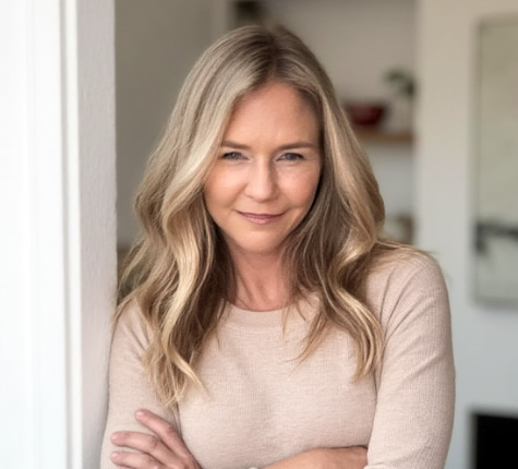 Mel Luke, founder of Castle Rock Contouring